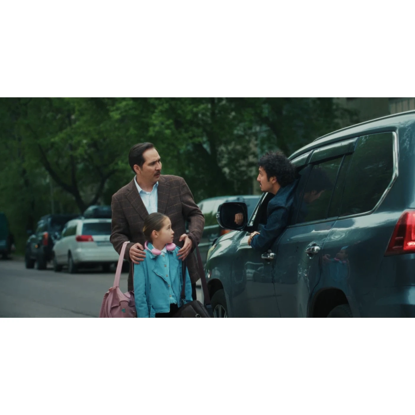 Feature film “Менің папам - тигр” 117.webp