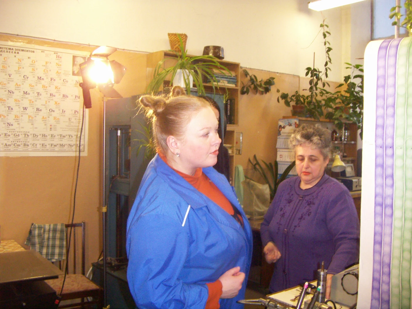 Передача "Контрольная закупка" ОРТ. pict0030.webp