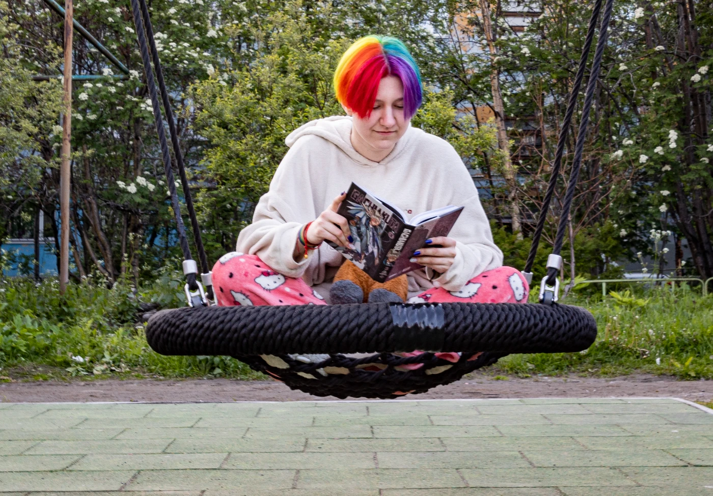 Эксперименты в полярный летний день om0a8630.webp