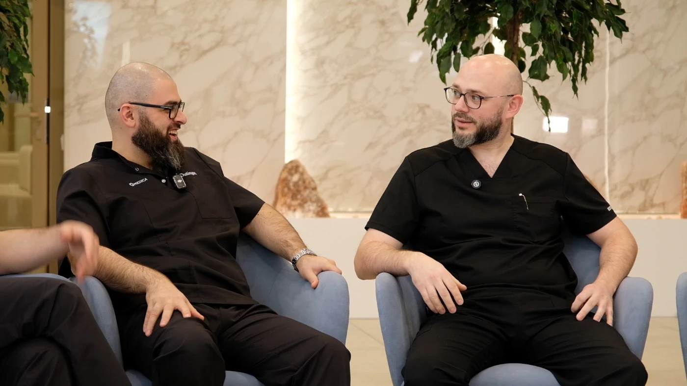 Запись подкаста с хирургами для клиники "Medica" 5341445544238320635.webp