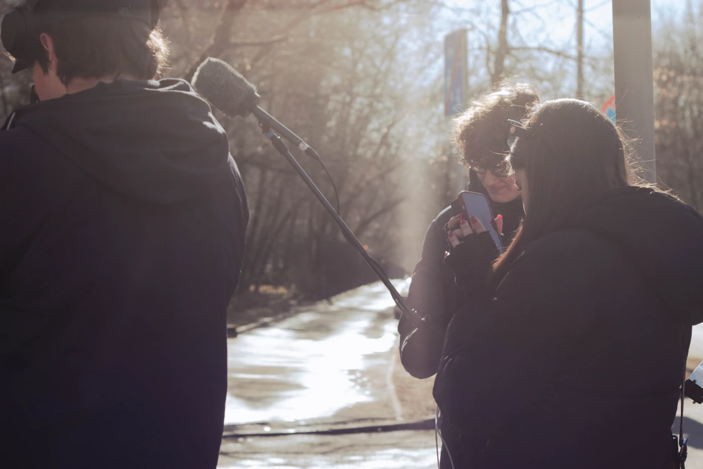 Backstage from the film set img-2873.webp