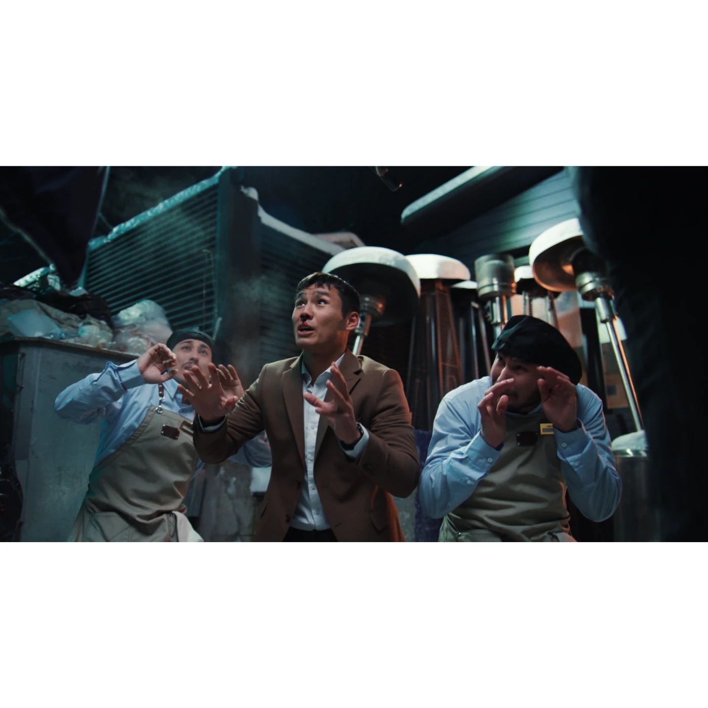 Feature film “Хам кафе” 100.webp