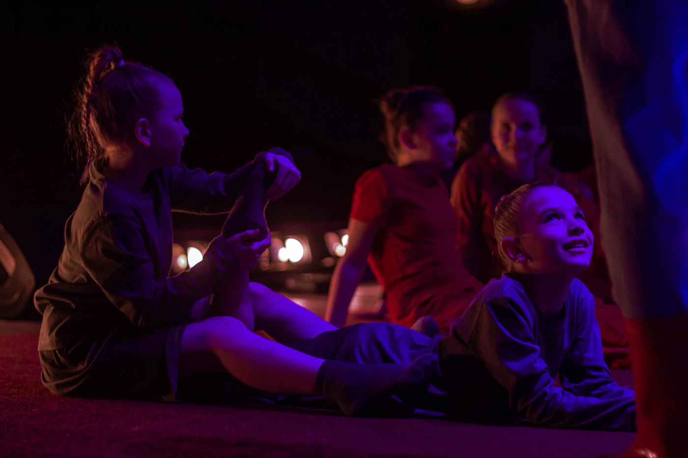 Modern Dance competition - backstage img-4279.webp